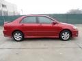 2005 Impulse Red Toyota Corolla S  photo #2