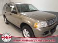 2004 Mineral Grey Metallic Ford Explorer XLT  photo #1