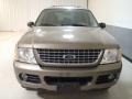 2004 Mineral Grey Metallic Ford Explorer XLT  photo #3