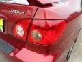 2005 Impulse Red Toyota Corolla S  photo #18