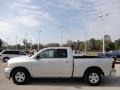 2011 Bright Silver Metallic Dodge Ram 1500 SLT Quad Cab  photo #2