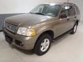 2004 Mineral Grey Metallic Ford Explorer XLT  photo #17