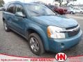 Golden Teal Metallic - Equinox LT Photo No. 1
