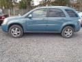 Golden Teal Metallic - Equinox LT Photo No. 3