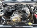 2.7L DOHC 16V 4 Cylinder 2004 Toyota Tacoma Regular Cab 4x4 Engine