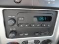 2009 Chevrolet Colorado Medium Pewter Interior Audio System Photo