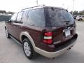 Dark Cherry Metallic - Explorer Eddie Bauer 4x4 Photo No. 3