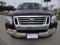 Dark Cherry Metallic - Explorer Eddie Bauer 4x4 Photo No. 15