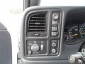 2002 GMC Sierra 1500 HD SLT Crew Cab 4x4 Controls