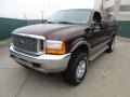 2001 Chestnut Metallic Ford Excursion Limited 4x4  photo #7