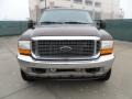 2001 Chestnut Metallic Ford Excursion Limited 4x4  photo #8