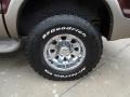 2001 Ford Excursion XLT 4x4 Wheel and Tire Photo