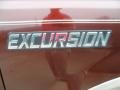 2001 Ford Excursion Limited 4x4 Badge and Logo Photo