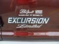 2001 Chestnut Metallic Ford Excursion Limited 4x4  photo #23