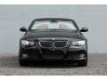 2007 Black Sapphire Metallic BMW 3 Series 335i Convertible  photo #77