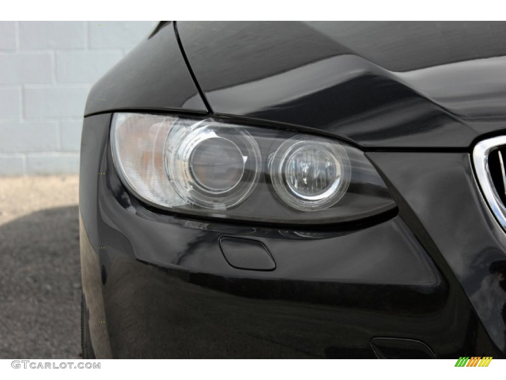 2007 BMW 3 Series 335i Convertible Headlight Photo #61016907