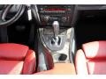 Coral Red/Black Transmission Photo for 2007 BMW 3 Series #61017055
