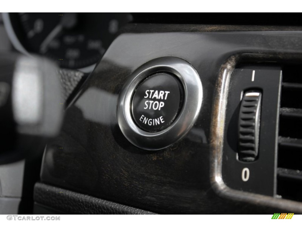 2007 BMW 3 Series 335i Convertible Controls Photo #61017143