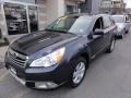 Graphite Gray Metallic - Outback 2.5i Premium Wagon Photo No. 1