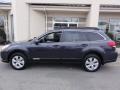Graphite Gray Metallic - Outback 2.5i Premium Wagon Photo No. 3