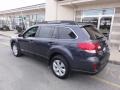 Graphite Gray Metallic - Outback 2.5i Premium Wagon Photo No. 4
