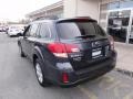 Graphite Gray Metallic - Outback 2.5i Premium Wagon Photo No. 5