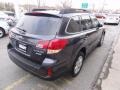 Graphite Gray Metallic - Outback 2.5i Premium Wagon Photo No. 7