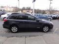 Graphite Gray Metallic - Outback 2.5i Premium Wagon Photo No. 9