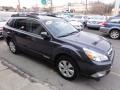 Graphite Gray Metallic - Outback 2.5i Premium Wagon Photo No. 10