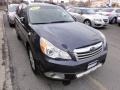 Graphite Gray Metallic - Outback 2.5i Premium Wagon Photo No. 11