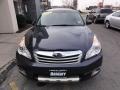 Graphite Gray Metallic - Outback 2.5i Premium Wagon Photo No. 12