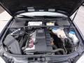 2.0 Liter FSI Turbocharged DOHC 16-Valve VVT 4 Cylinder 2006 Audi A4 2.0T quattro Sedan Engine