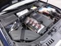 2.0 Liter FSI Turbocharged DOHC 16-Valve VVT 4 Cylinder 2006 Audi A4 2.0T quattro Sedan Engine