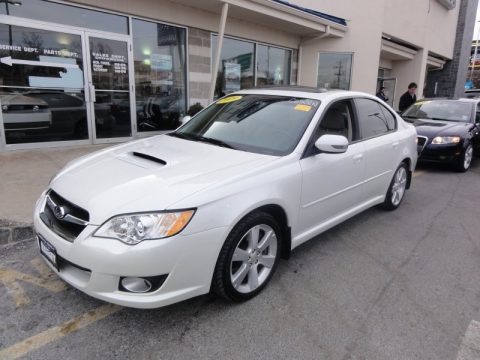 2009 Subaru Legacy 2.5 GT Limited Data, Info and Specs
