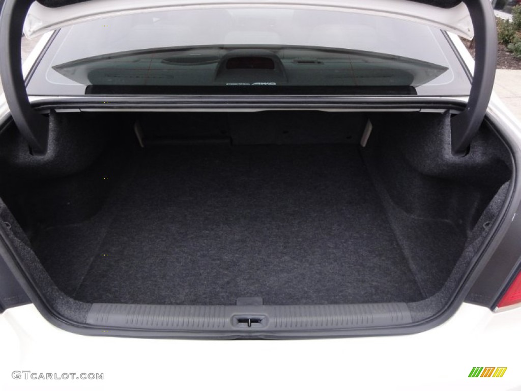 2009 Subaru Legacy 2.5 GT Limited Trunk Photo #61017706