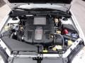 2009 Subaru Legacy 2.5 Liter Turbocharged DOHC 16-Valve VVT Flat 4 Cylinder Engine Photo