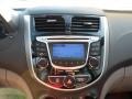 2012 Cyclone Gray Hyundai Accent GLS 4 Door  photo #30