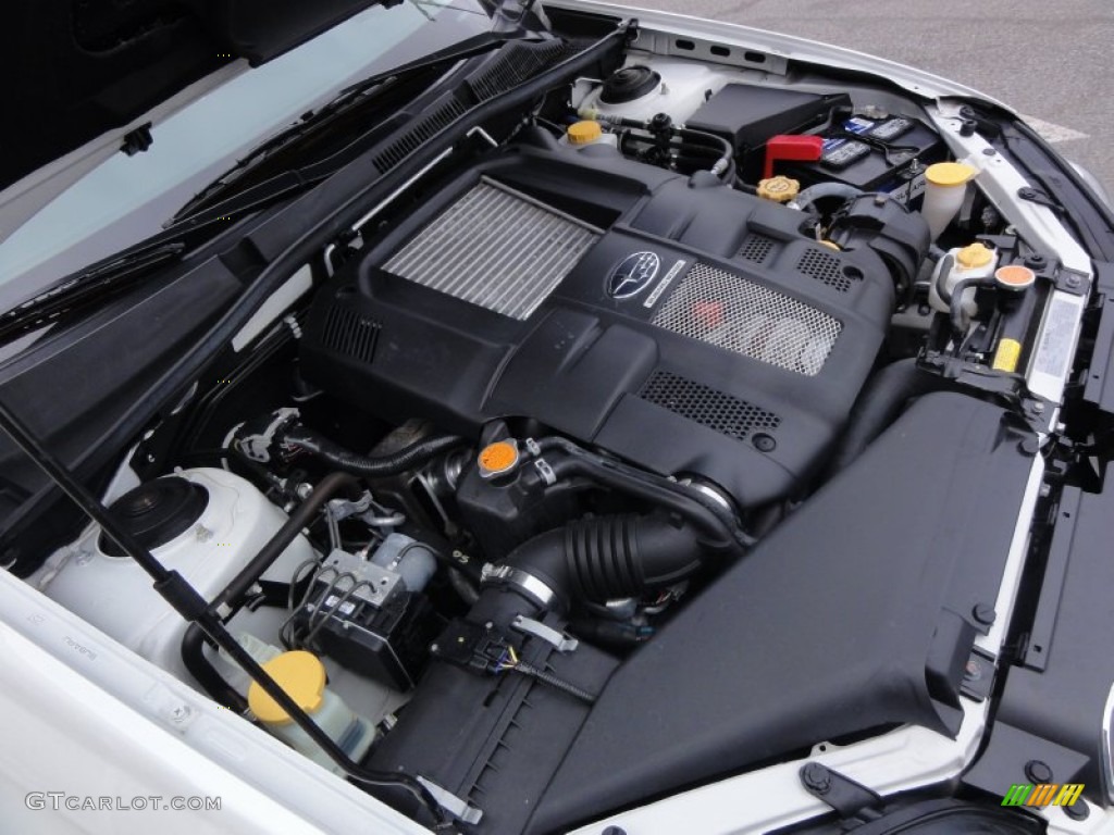 2009 Subaru Legacy 2.5 GT Limited 2.5 Liter Turbocharged DOHC 16-Valve VVT Flat 4 Cylinder Engine Photo #61017736
