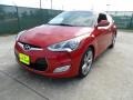 2012 Boston Red Hyundai Veloster   photo #7