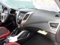 Black/Red Dashboard Photo for 2012 Hyundai Veloster #61017865