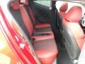 Black/Red Rear Seat Photo for 2012 Hyundai Veloster #61017883