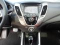 Black/Red Controls Photo for 2012 Hyundai Veloster #61017928