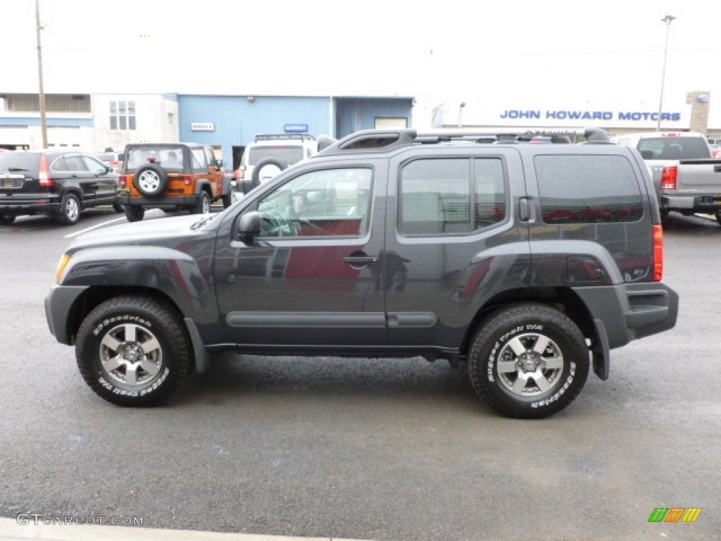 Night Armor 2012 Nissan Xterra Pro-4X 4x4 Exterior Photo #61018099