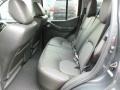 Pro 4X Gray Leather Interior Photo for 2012 Nissan Xterra #61018159