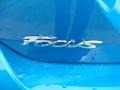 2012 Blue Candy Metallic Ford Focus SE 5-Door  photo #14