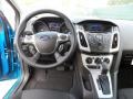 2012 Blue Candy Metallic Ford Focus SE 5-Door  photo #26
