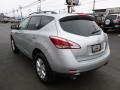 2012 Brilliant Silver Nissan Murano SV AWD  photo #5
