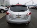 2012 Brilliant Silver Nissan Murano SV AWD  photo #6