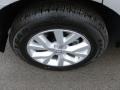 2012 Brilliant Silver Nissan Murano SV AWD  photo #8