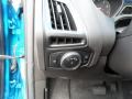 2012 Blue Candy Metallic Ford Focus SE 5-Door  photo #35